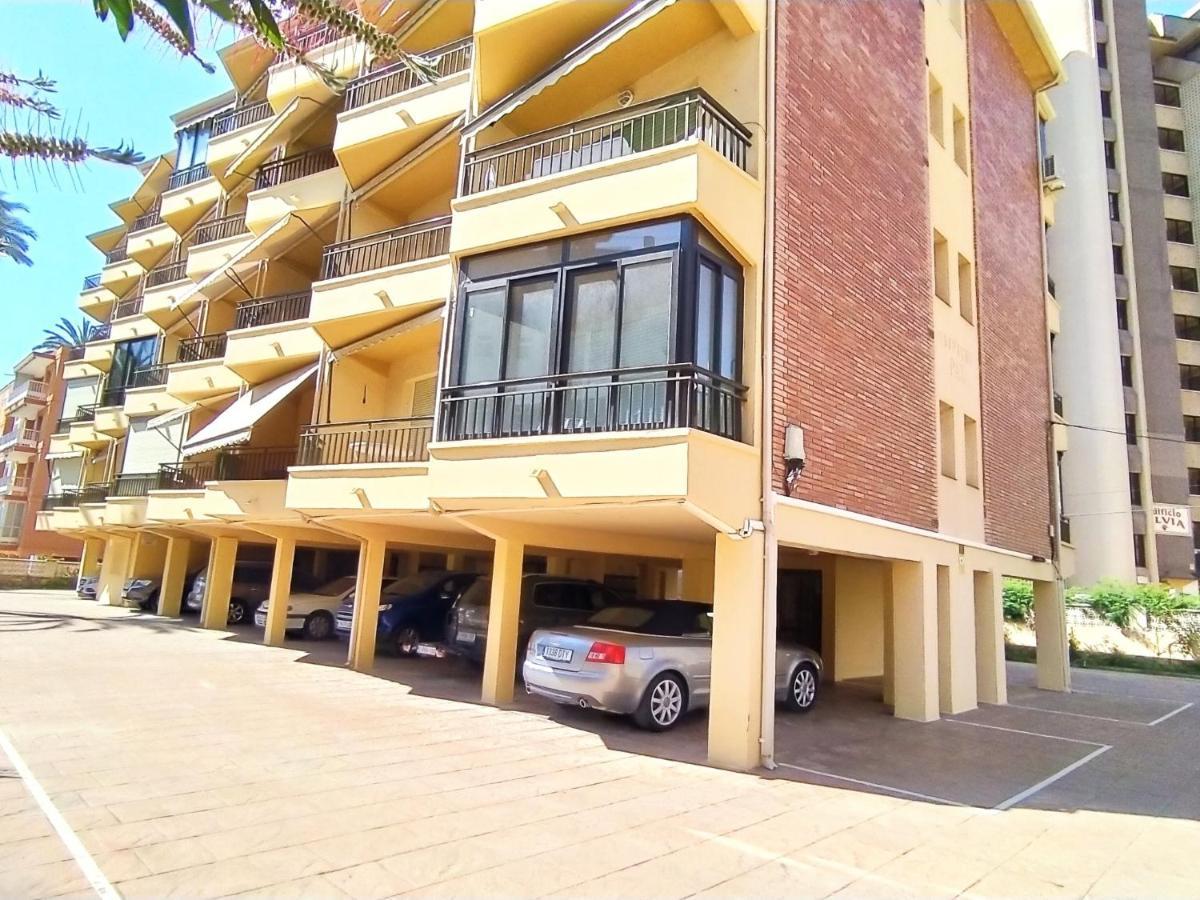 Apartment Cala Benidorm By Interhome Buitenkant foto